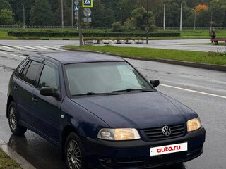 2005 Volkswagen Pointer, синий, 175000 рублей, вид 2