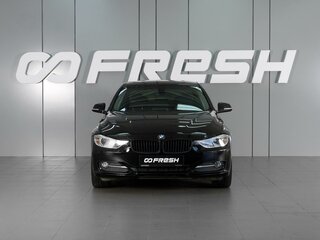 2012 BMW 3 серии 320d VI (F3x), чёрный, 2100000 рублей, вид 3