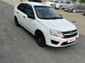 2017 Lada (ВАЗ) Granta I, белый, 500000 рублей - вид 2