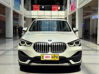 2022 BMW X1 Long 20Li sDrive II (F48) Рестайлинг, белый, 1960000 рублей, вид 2