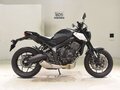 2023 Honda CB 650R, серый, 1099000 рублей - вид 1