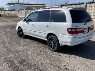 2001 Nissan Presage I, белый, 420000 рублей, вид 5