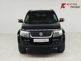 2010 Suzuki Grand Vitara II Рестайлинг, чёрный, 1070000 рублей, вид 2