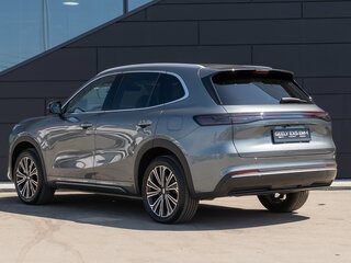 2026 Geely EX5 Гибрид EM-i, серый, 4169990 рублей, вид 4