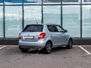 2007 Skoda Fabia II, серый, 360000 рублей, вид 2