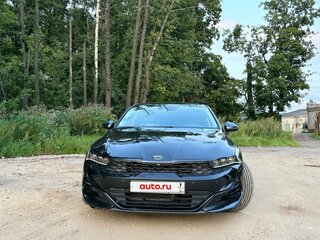 2020 Kia K5 III, серый, 2690000 рублей, вид 2