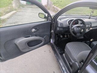 2004 Nissan Micra III (K12), чёрный, 200000 рублей, вид 4