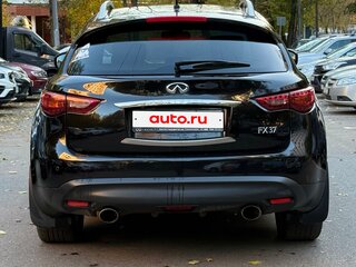 2011 Infiniti FX37 II (S51), чёрный, 2350000 рублей, вид 3