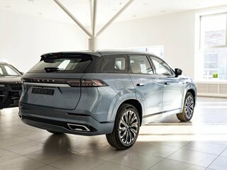 2025 Jaecoo J8, голубой, 4569000 рублей, вид 4