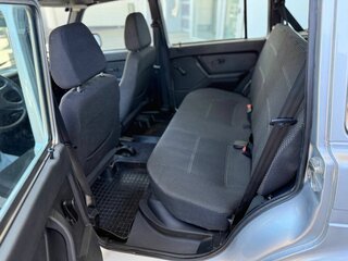 2016 Lada (ВАЗ) 2131 (4x4) I, серебристый, 680000 рублей, вид 3