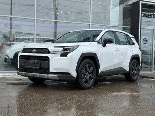 2026 Toyota RAV4 VI (XA60), белый, 4450000 рублей, вид 1