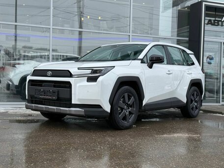 Toyota RAV4 VI (XA60)
