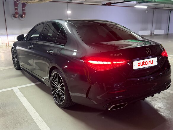 2023 Mercedes-Benz C-Класс 300 V (W206), серый, 5900000 рублей - вид 8