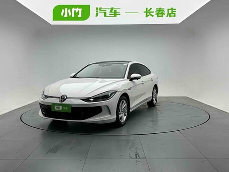 Volkswagen Lamando I Рестайлинг