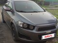 2012 Chevrolet Aveo II, серый, 550000 рублей