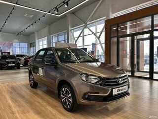 2026 Lada (ВАЗ) Granta I Рестайлинг, коричневый, 1310000 рублей, вид 3