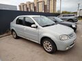 2009 Renault Logan I, серый, 265000 рублей - вид 1