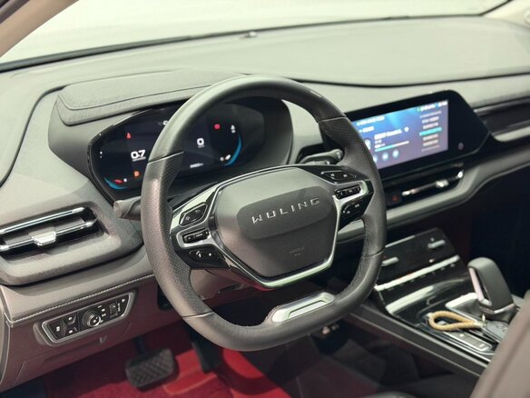 2023 Wuling Victory, синий, 1110000 рублей - вид 6