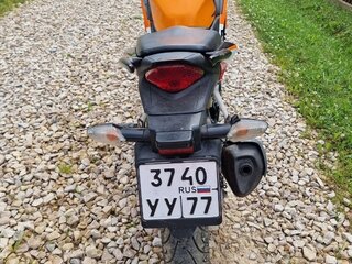 2013 Honda CBR 250R, оранжевый, 190000 рублей, вид 3