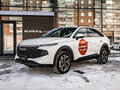2025 Haval F7x II, белый, 3662010 рублей - вид 1