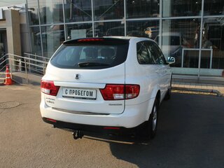2011 SsangYong Kyron I Рестайлинг, белый, 552000 рублей, вид 5