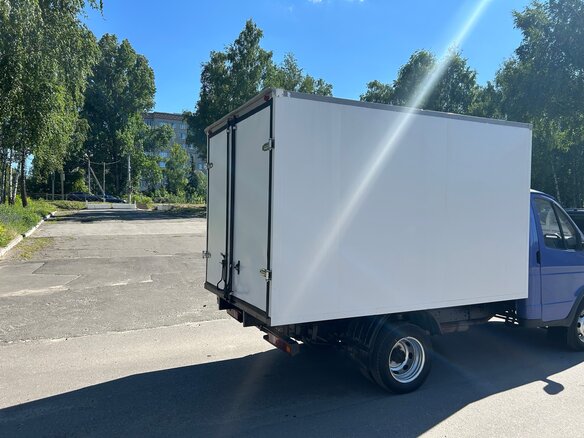 2010 ГАЗ 2747, синий, 650000 рублей - вид 6