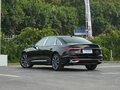 2022 Audi A6 45 TFSI Long V (C8) Рестайлинг, чёрный - вид 1