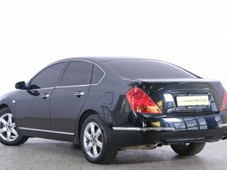 2007 Nissan Teana I (J31) Рестайлинг, чёрный, 699000 рублей, вид 4