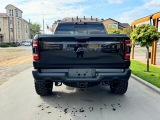 2022 Ram 1500 Crew Cab TRX V, чёрный, 13500000 рублей, вид 4