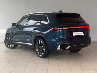 2023 Geely Monjaro I, синий, 2650000 рублей, вид 5