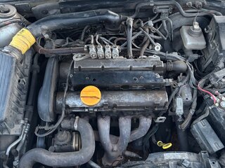 1999 Opel Vectra B Рестайлинг, серебристый, 330000 рублей, вид 5