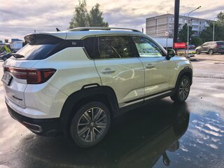 2019 Changan CS35 Plus I, белый, 1460000 рублей, вид 3