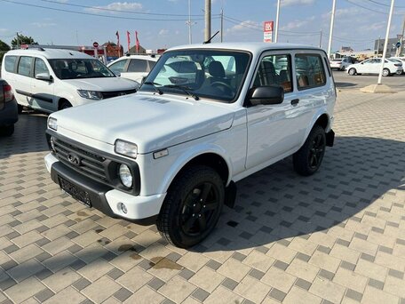 Lada (ВАЗ) Niva Legend I