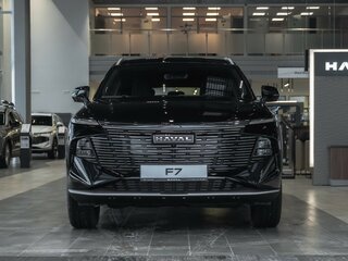 2026 Haval F7 II, чёрный, 3199000 рублей, вид 1