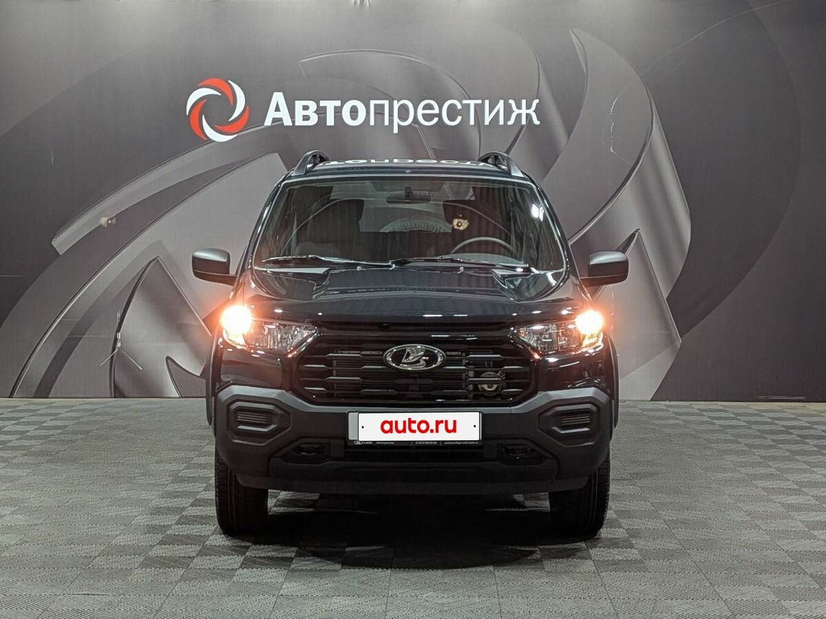 Открыть фотографии: Lada (ВАЗ) Niva Travel I Рестайлинг