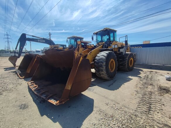 2022 LGCE L989F, жёлтый, 9796875 рублей - вид 5
