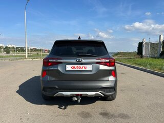 2020 Kia Seltos I, серый, 1999999 рублей, вид 4