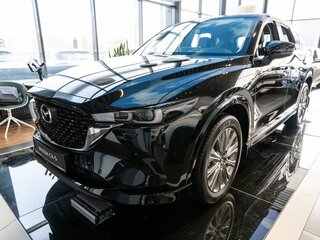 2025 Mazda CX-5 II Рестайлинг, серый, 5500000 рублей, вид 4