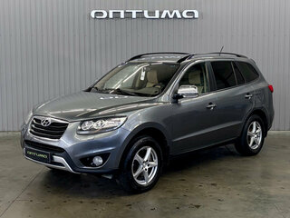 Hyundai Santa Fe II Рестайлинг