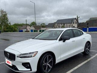 2024 Volvo S60 III, белый, 2775000 рублей, вид 1