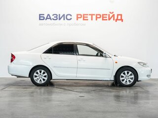 2002 Toyota Camry V (XV30), белый, 609000 рублей, вид 4