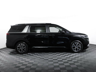 2021 Kia Carnival IV, чёрный, 3507000 рублей, вид 4