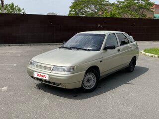 2003 Lada (ВАЗ) 2112, серебристый, 145000 рублей, вид 1