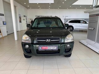 2004 Hyundai Tucson I, серый, 529900 рублей, вид 2