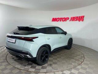 2022 Omoda C5 I, зелёный, 1732000 рублей, вид 4