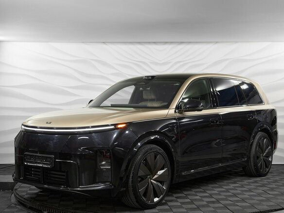 2026 Li Auto (Lixiang) L9 II, чёрный, 14150000 рублей