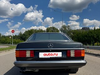 1991 Mercedes-Benz S-Класс 420 II (W126) Рестайлинг, серый, 6700000 рублей, вид 5