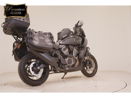 2024 Harley-Davidson Pan America Special, чёрный, 1430000 рублей, вид 5