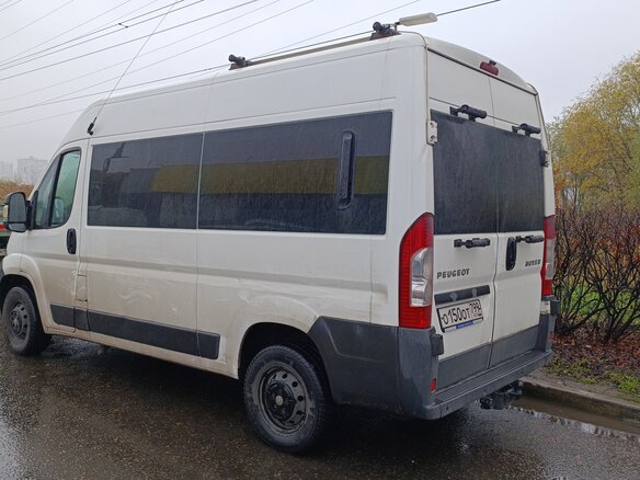 2012 Peugeot Boxer, белый, 2795000 рублей - вид 9