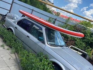 1989 BMW 3 серии 316 Ecotronic II (E30), серый, 150000 рублей, вид 5